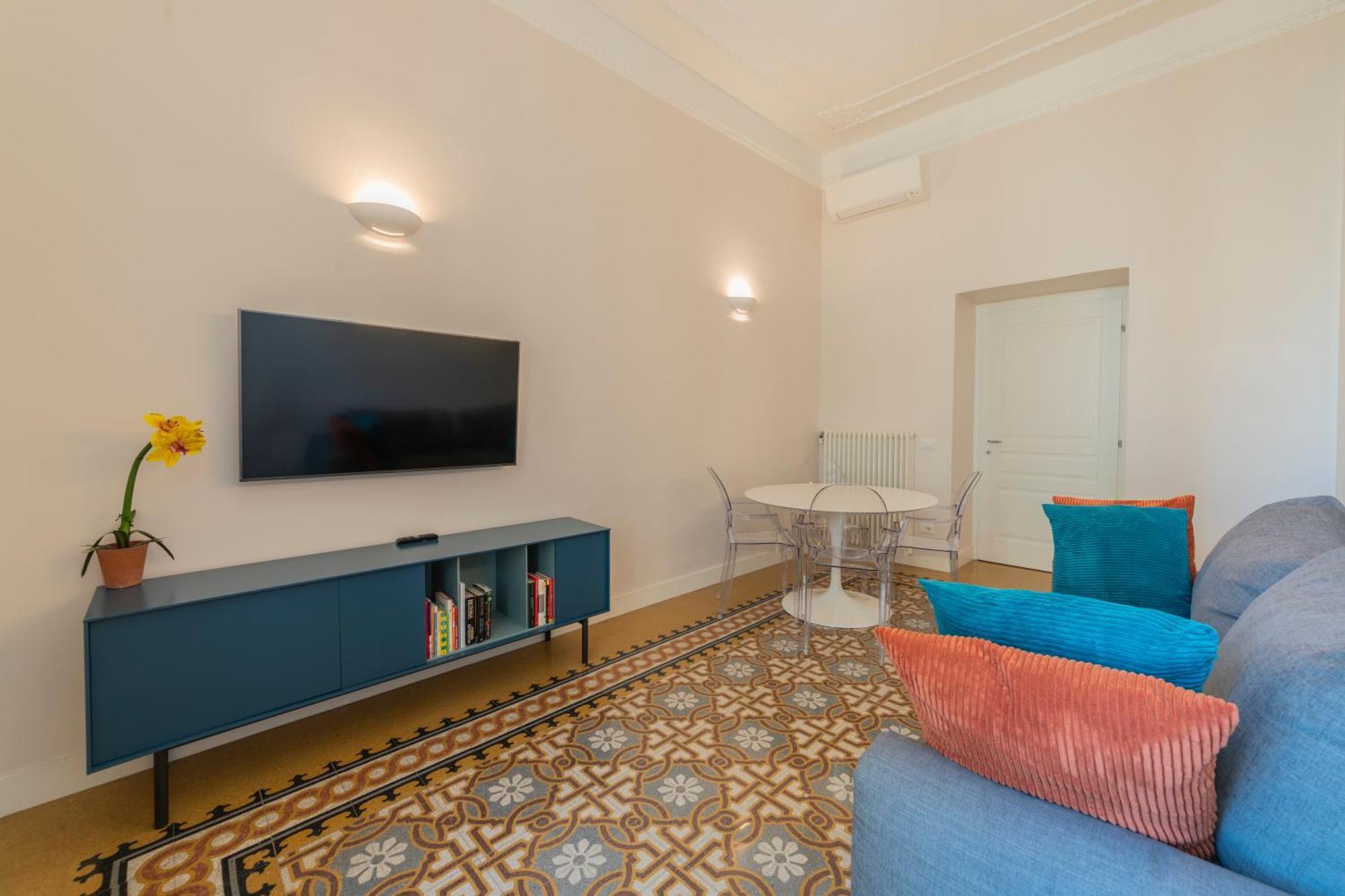 Vintage Ottaviano Apartment — Foto 2