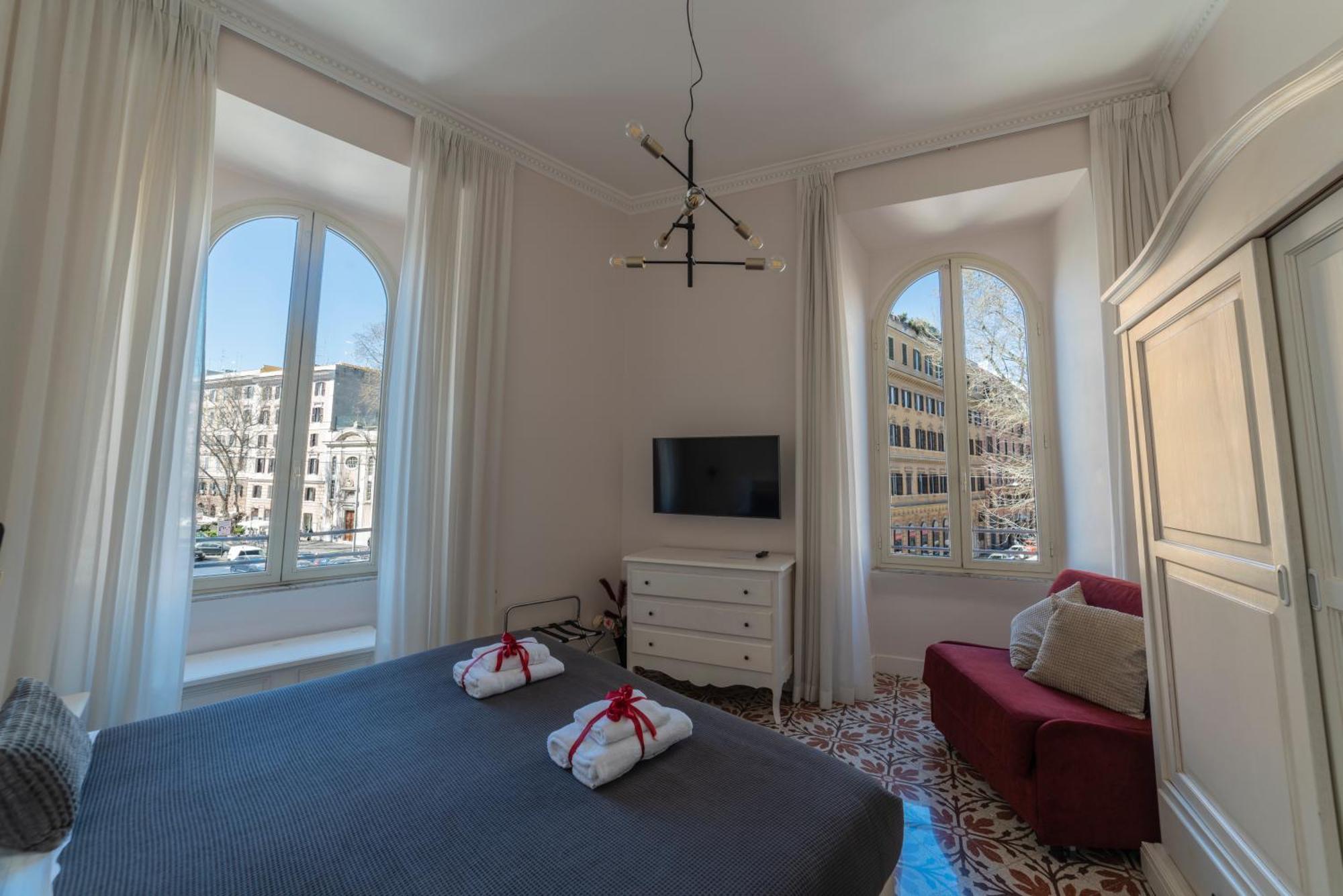 Vintage Ottaviano Apartment — Foto 1