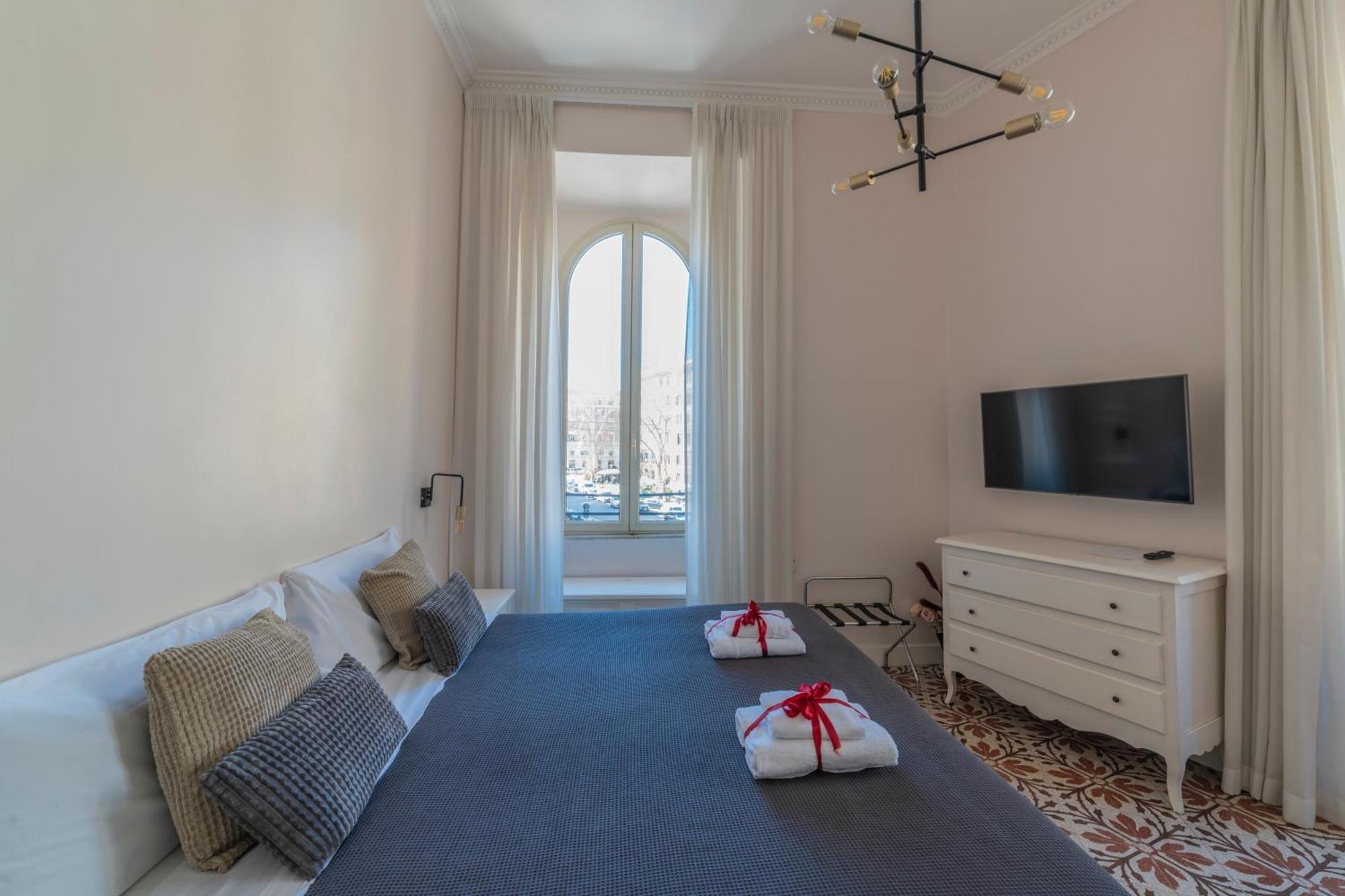 Vintage Ottaviano Apartment — Foto 3